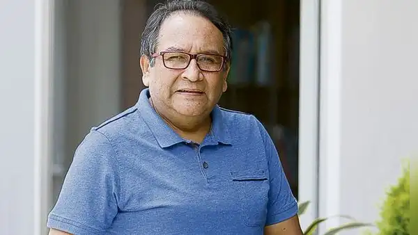 Juan de la Puente: "Esta elección trasciende la elección de un gestor local, es un plebiscito"