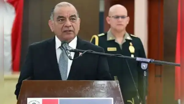 Ministro César Astudillo será interpelado: estas son las 27 preguntas que responderá ante la Cámara de Diputados
