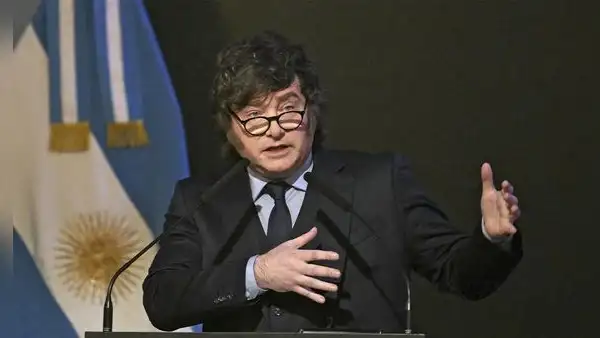Milei revela que su cambio de postura sobre Malvinas fue por comentario de Trump sobre la posición de Estados Unidos