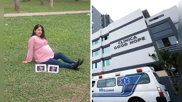 Mujer muere tras dar a luz a mellizas en clínica de Miraflores: familia denuncia presunta negligencia médica