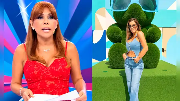 Magaly Medina se planta frente a Alejandra Baigorria: “Eso no me va a impedir que siga diciéndole lo que pienso”