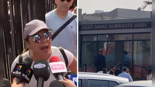 Madres de colegio Liseo Naval tras presunta agresión sexual: “Es el reflejo de múltiples situaciones de bullying y discriminación”
