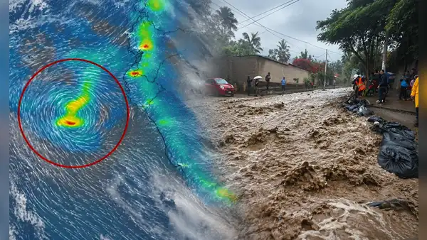 El Niño podría causar un nuevo ciclón en la costa del Perú, según Senamhi: “No descartamos esa posibilidad”