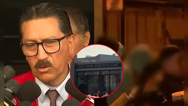 Minedu cuestiona actuar de colegio Liceo Naval por no denunciar presunta agresión sexual a menor, pese a conocer el caso: “Vamos a actuar”
