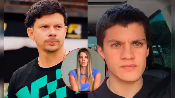 Hermano de Alejandra Baigorria lanza contundente mensaje contra Mario Hart y lo llama “vividor” frente a todos: “Lo sé de primera mano”