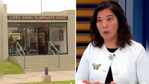 Menores investigados por presunta agresión sexual en Liceo Naval podrían recibir hasta 8 años, según abogada penalista