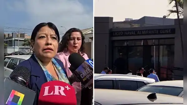 Profesora del Liceo Naval de San Borja asegura que alertó sobre casos de bullying, pero habría recibido represalias: “He hecho muchas denuncias”