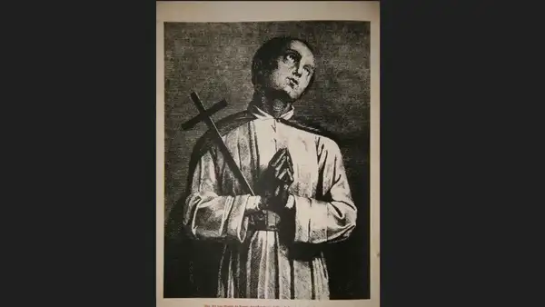 Martín de Porres vuela hacia el cielo, por Eduardo González Viaña