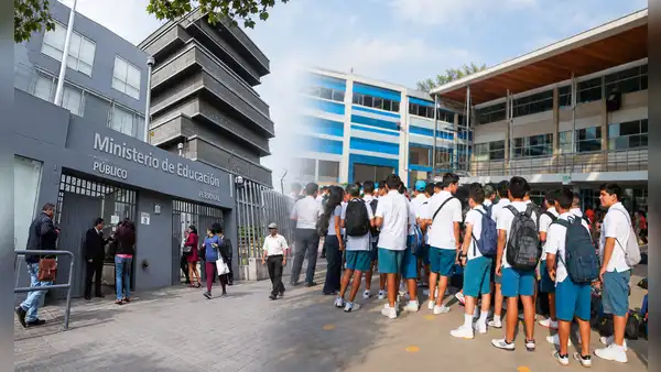 Colegio Liceo Naval: Minedu registra más de 2.000 reportes de violencia sexual en escuelas en lo que va del 2026