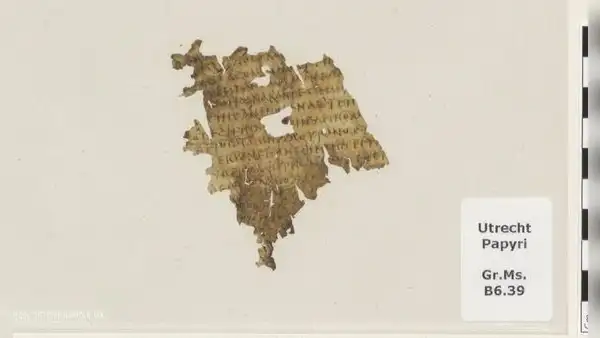 Un fragmento de “La Odisea” de 1.700 años de antigüedad fue descubierto entre las páginas de un libro de biblioteca en Países Bajos