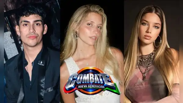 Gia Meier, MacBridde y Agus Padilla sorprenden al revelar que fueron convocados por 'Combate' en medio de casting abierto al público