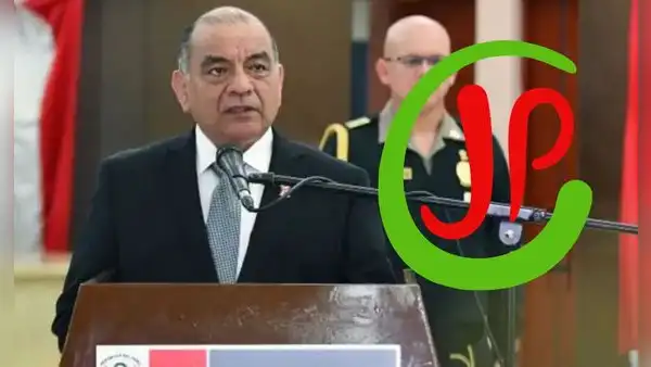 Juntos por el Perú no descarta censurar a ministro César Astudillo luego de que fuera interpelado