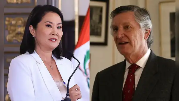 Keiko Fujimori se reunirá con el presidente de Finlandia y el primer ministro de Tailandia