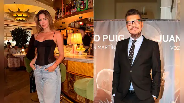 Milett Figueroa podría haber concluido su relación con Marcelo Tinelli por supuesta infidelidad: “Habría estado con otros hombres”