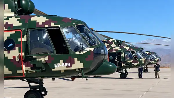 Abogado del jefe del Ejército apaña a empresa que incumple contrato