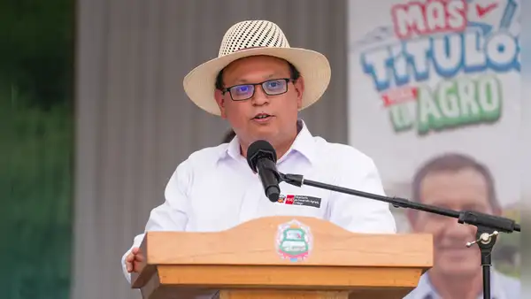 Marco Vinelli sostiene que promesas de campaña van a demorar por falta de facultades