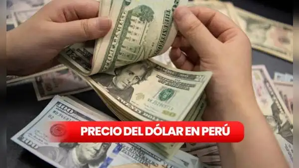 Precio del dólar hoy en Perú, sábado 19 de septiembre: consulta el tipo de cambio para compra y venta