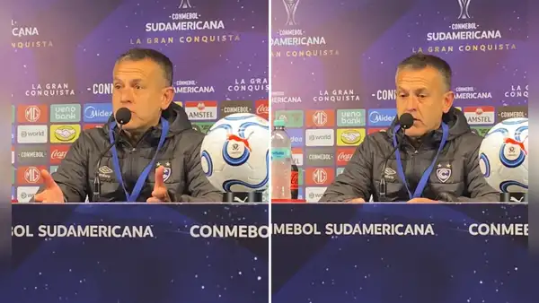 Horacio Melgarejo y su análisis tras amarga derrota de Cienciano en la Copa Sudamericana: “El partido fue todo del City”