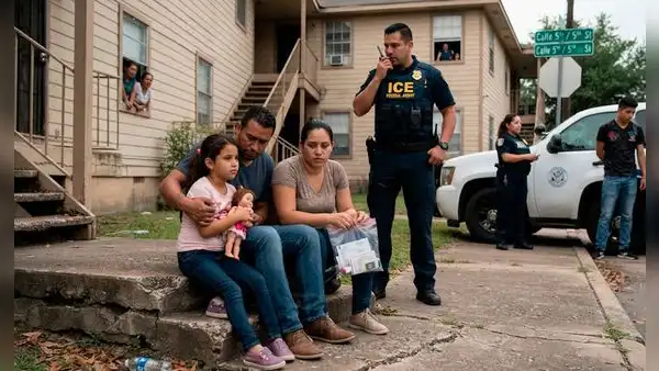 Confirmado | Estos inmigrantes latinos fueron los más detenidos durante las redadas del ICE