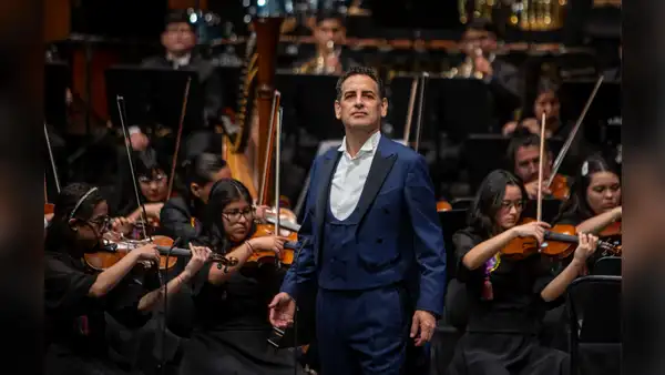 Los 15 años de Sinfonía por el Perú