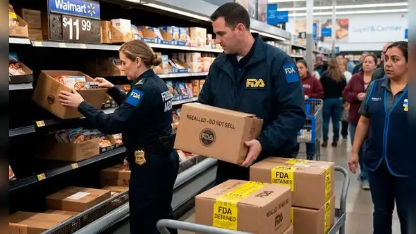 Alerta máxima en Walmart | Ordenan retirar inmediatamente estos 7 productos: Pueden estar en tu congelador, garaje y armarios