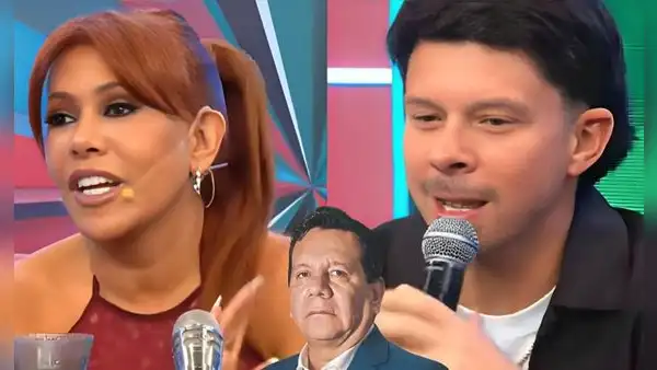 Magaly Medina sorprende con incómoda reacción cuando Mario Hart le recuerda su romance con Ney Guerrero: "Cosas de las que ya no se habla"