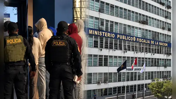 Caso Liceo Naval: Fiscalía pide 4 meses de internamiento preventivo para escolares acusados de abuso sexual