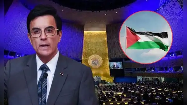 Perú se abstiene en votación para que Palestina participe de la Asamblea General de Naciones