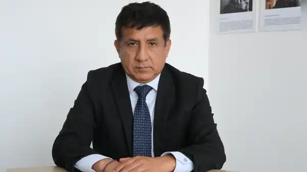 Junta Nacional de Justicia destituye al juez Richard Concepción Carhuancho