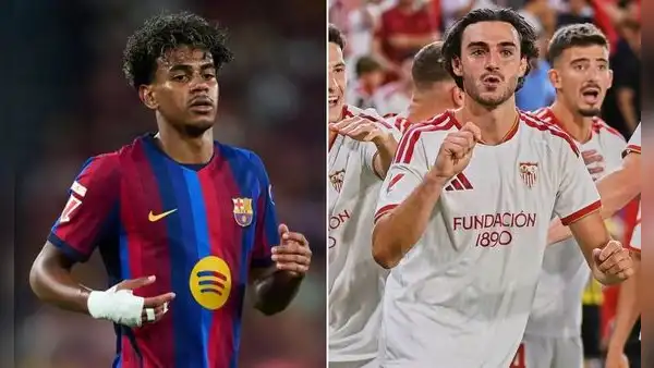 Barcelona vs Sevilla EN VIVO: hora y canal del partido por la fecha 7 de LaLiga de España