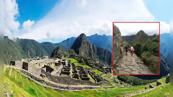 Machu Picchu: cerrarán ingreso al Puente Inca del 20 al 25 de setiembre por obras de emergencia