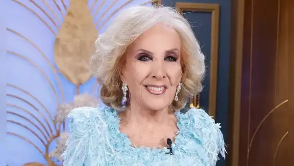 Presentadora Mirtha Legrand vuelve a ser internada a los 99 años tras recaída de salud: revelan qué enfermedad tiene