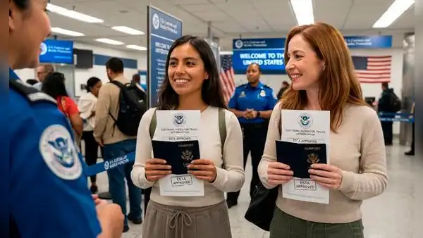 Atención viajeros | Los extranjeros de dos países hispanos podrán ingresar a EE.UU. sin tramitar una visa este 2026