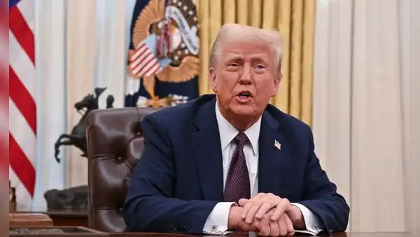 Trump afirma que EE. UU. obtiene el “control permanente” de la seguridad de Groenlandia tras un acuerdo con Dinamarca