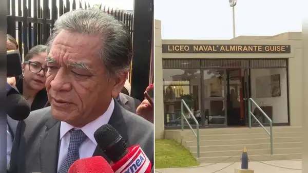 Ministro de Educación anuncia cambios para volver a permitir que colegios expulsen a alumnos tras caso Liceo Naval