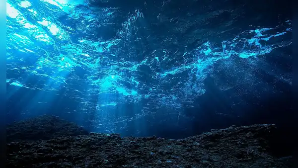A 660 km de profundidad bajo la corteza terrestre: una reserva contiene más agua que todos los océanos juntos