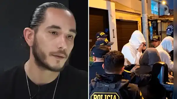 Christopher Gianotti revela que cambió a sus hijas de colegio al hablar del caso Liceo Naval: “No sabía manejarlo”