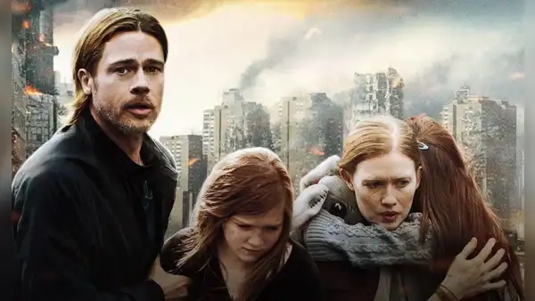 Secuela de ‘Guerra mundial Z’ es una realidad confirma Paramount: Brad Pitt será el protagonista otra vez