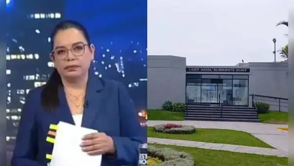 Milagros Leiva pide "perdón de rodillas" tras revelar en vivo el nombre de menor agredido sexualmente