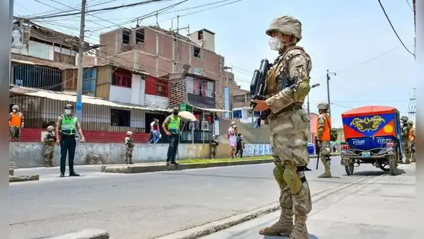 Gobierno declara estado de emergencia en Pisco ante el crimen y prorroga medidas en Tumbes y La Libertad