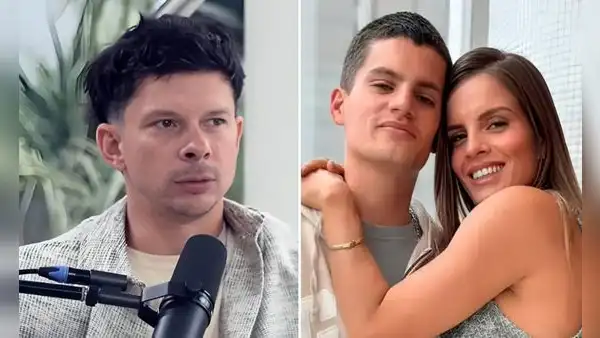 Mario Hart responde con todo al hermano de Alejandra Baigorria tras tildarlo de "vividor": "Un hater más"