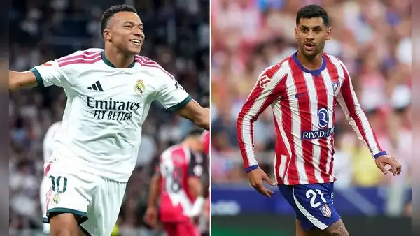 Real Madrid vs Atlético de Madrid EN VIVO: hora y canal del partidazo por la fecha 7 de LaLiga de España