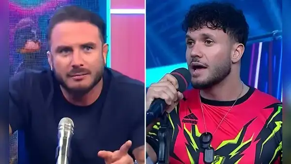 Jenko del Río destroza a Fabio Agostini por despreciar a 'Combate' en dinámica de 'Esto es guerra': "Malagradecido con el público"