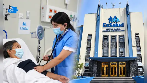 EsSalud permitirá que pacientes hospitalizados estén acompañados por un familiar: conoce qué dice la norma publicada en El Peruano