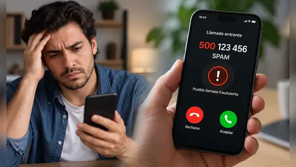 ¿Cuándo empezará a usarse el prefijo 500 en las llamadas SPAM en Perú?