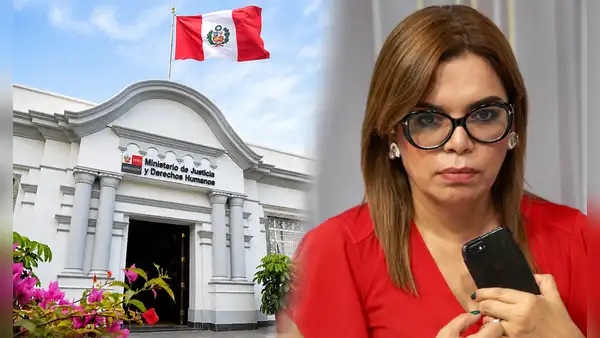 Milagros Leiva: Minjusdh advierte sanciones por difundir información de menores sin consentimiento