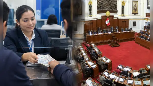 Ahorros en bancos: Congreso busca mantener exoneración del Impuesto a la Renta hasta 2029, ¿qué plantea la iniciativa?
