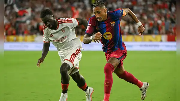 Partido Barcelona vs Sevilla EN VIVO: minuto a minuto del encuentro por LaLiga de España 2026