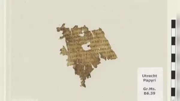 Investigador descubre un escrito inédito de la Odisea de Homero dentro de una biblioteca holandesa: "Este pasaje, en cambio, es realmente divertido"