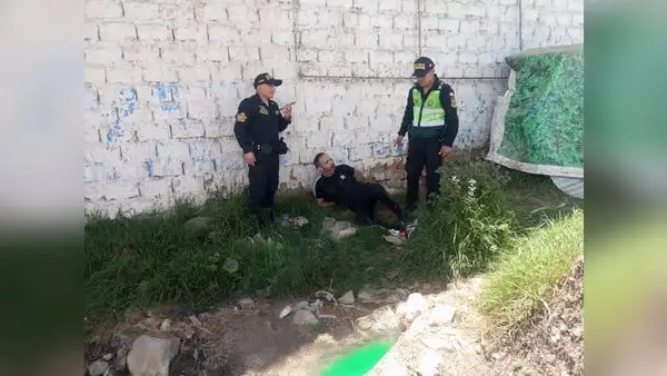 Según la Policía, este sería el presunto asesino de la ‘China Polo’